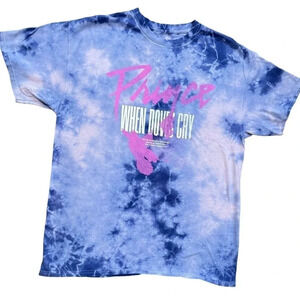 The Prince Estate | Official When Doves Cry T-Shirt (M)